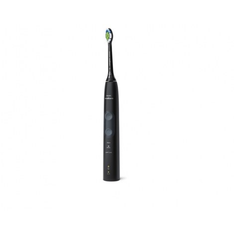 Philips | HX6850/47 | Sonicare ProtectiveClean 5100 Electric toothbrush | Rechargeable | For adults | ml | Number of heads | Bla - 3